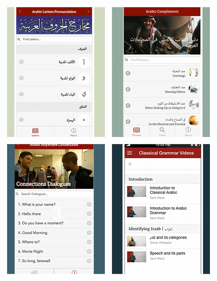 Mobile Learning Apps