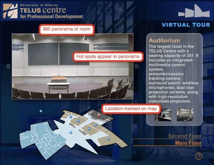 Virtual Tour